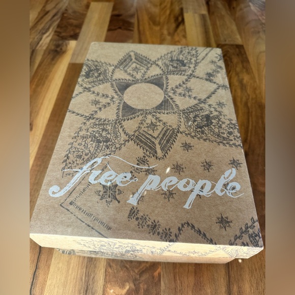 💚FREE PEOPLE Sidelines Flatform Sandals 👡 - Picture 13 of 16